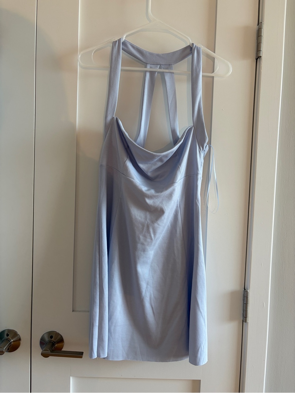 Urban Outfitters Light Blue Mini Dress